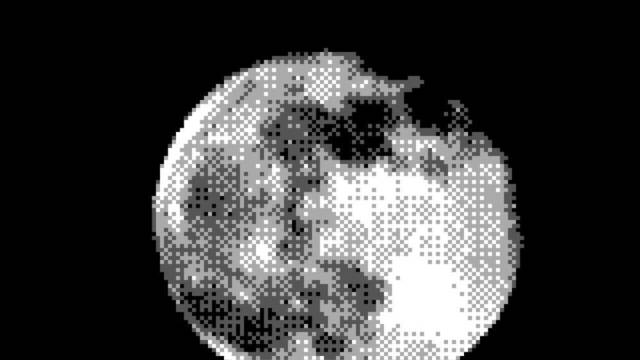 Game Boy Camera - Luna - 