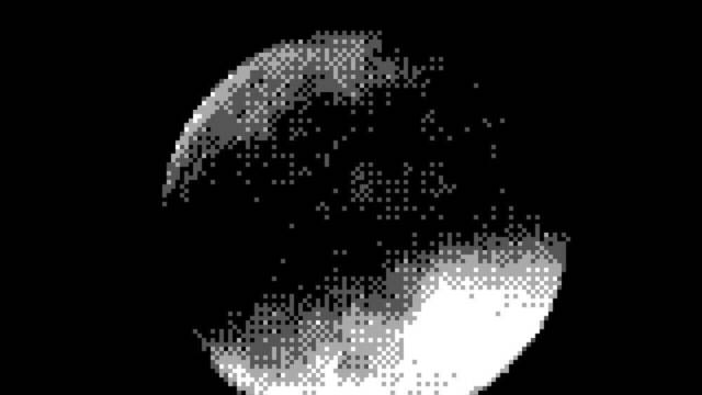 Game Boy Camera - Luna - 