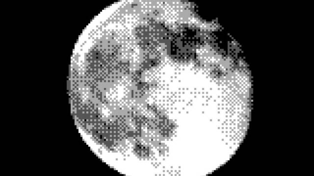 Game Boy Camera - Luna - 
