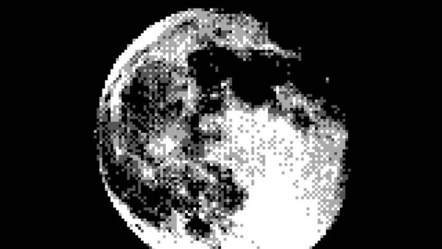 Game Boy Camera - Luna - 