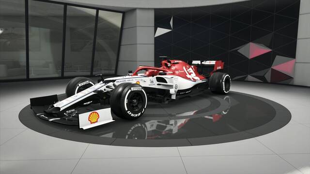 F1 2019 - Escuderias F1 - 