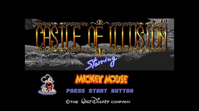 SEGA Mega Drive Mini - Los 42 juegos -