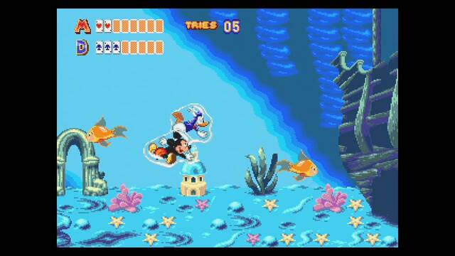 SEGA Mega Drive Mini - Los 42 juegos -