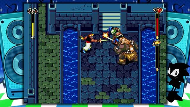 SEGA Mega Drive Mini - Los 42 juegos -