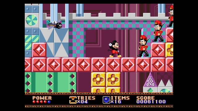 SEGA Mega Drive Mini - Los 42 juegos -