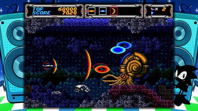 SEGA Mega Drive Mini - Los 42 juegos -