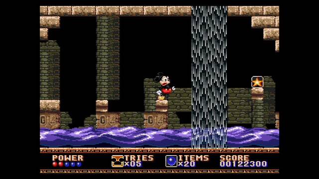 SEGA Mega Drive Mini - Los 42 juegos -