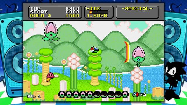 SEGA Mega Drive Mini - Los 42 juegos -