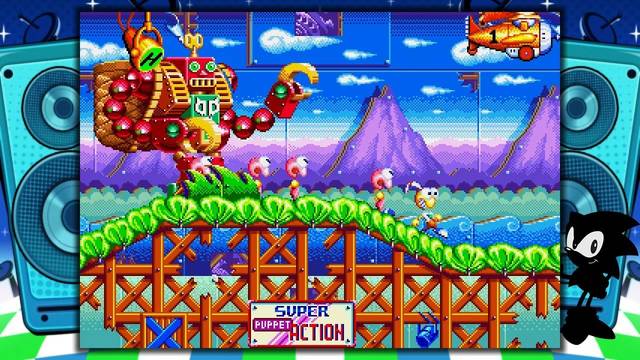 SEGA Mega Drive Mini - Los 42 juegos -