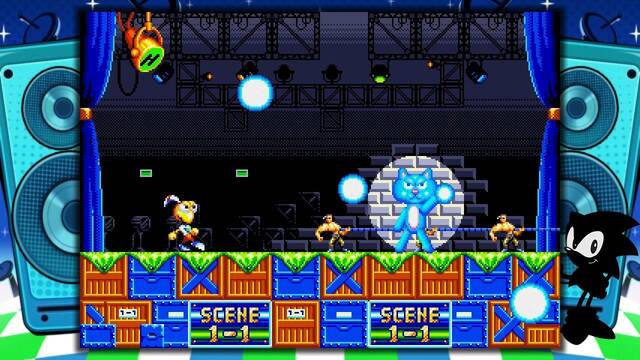 SEGA Mega Drive Mini - Los 42 juegos -