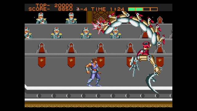 SEGA Mega Drive Mini - Los 42 juegos -