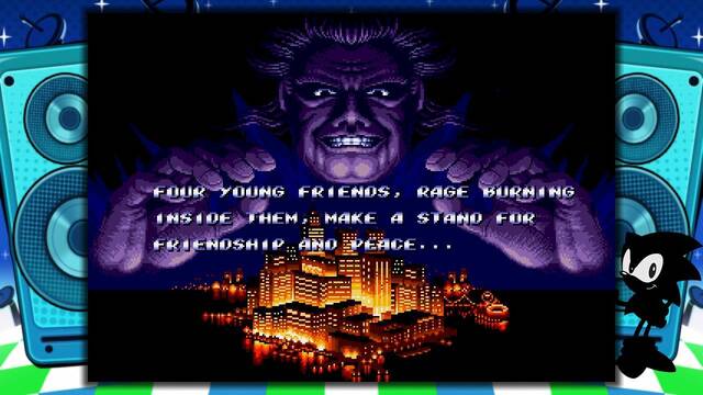 SEGA Mega Drive Mini - Los 42 juegos -