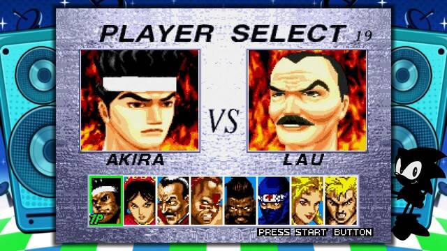 SEGA Mega Drive Mini - Los 42 juegos -