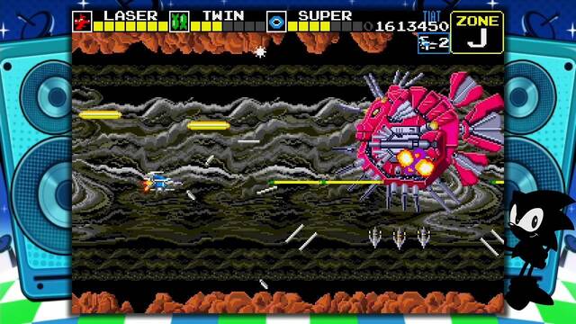 SEGA Mega Drive Mini - Los 42 juegos -