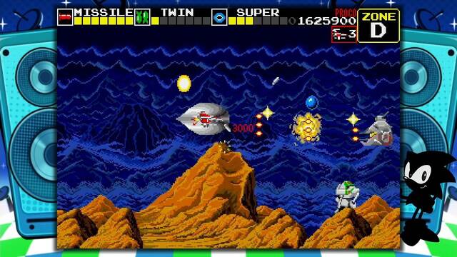 SEGA Mega Drive Mini - Los 42 juegos -