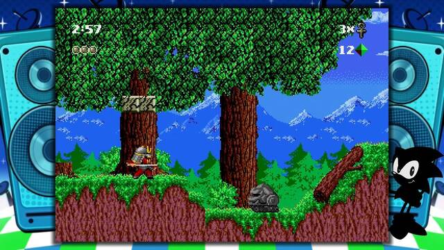 SEGA Mega Drive Mini - Los 42 juegos -