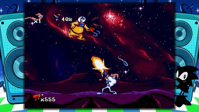 SEGA Mega Drive Mini - Los 42 juegos -