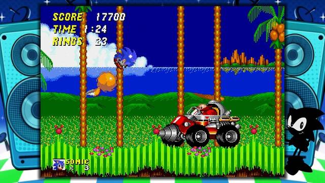 SEGA Mega Drive Mini - Los 42 juegos -