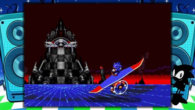 SEGA Mega Drive Mini - Los 42 juegos -