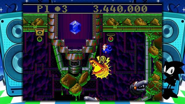 SEGA Mega Drive Mini - Los 42 juegos -