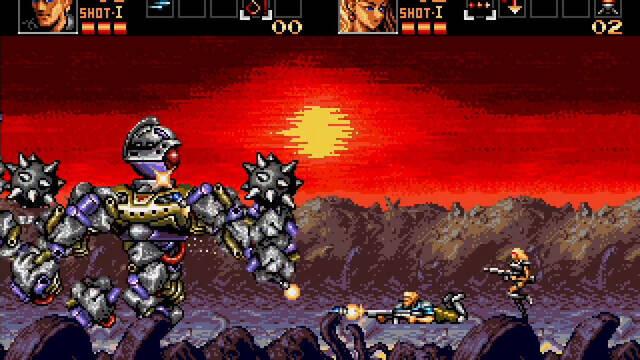 SEGA Mega Drive Mini - Los 42 juegos -