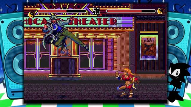 SEGA Mega Drive Mini - Los 42 juegos -