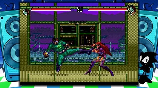 SEGA Mega Drive Mini - Los 42 juegos -