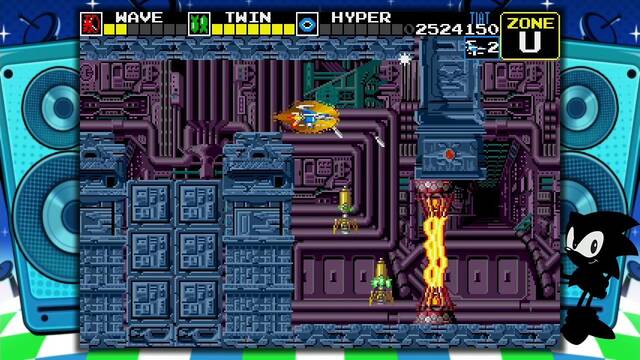 SEGA Mega Drive Mini - Los 42 juegos -