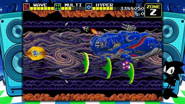 SEGA Mega Drive Mini - Los 42 juegos -