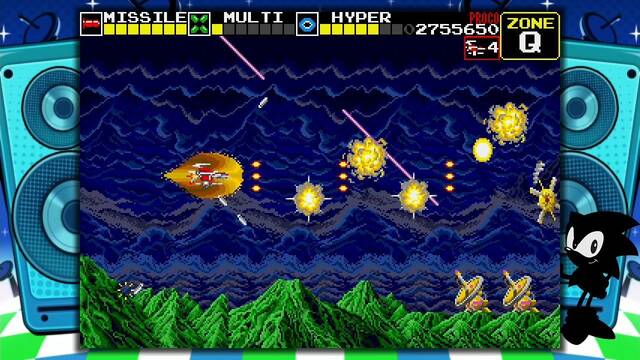 SEGA Mega Drive Mini - Los 42 juegos -