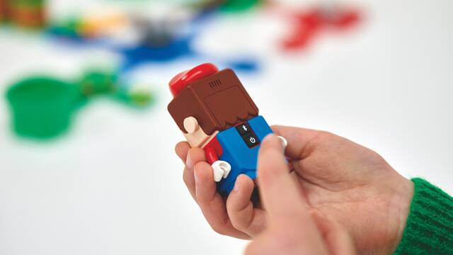 LEGO Super Mario - Los sets de expansión -