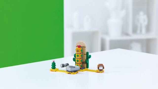 LEGO Super Mario - Los sets de expansión -