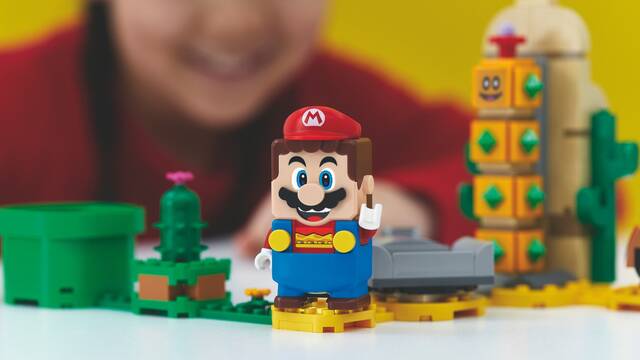 LEGO Super Mario - Los sets de expansión -