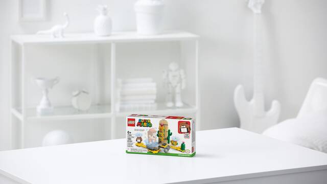 LEGO Super Mario - Los sets de expansión -