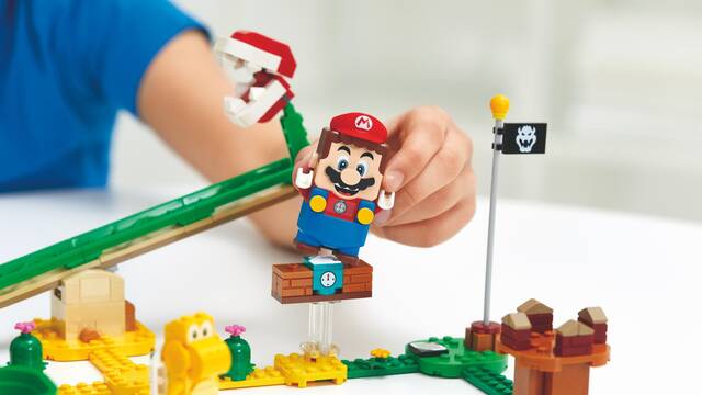 LEGO Super Mario - Los sets de expansión -
