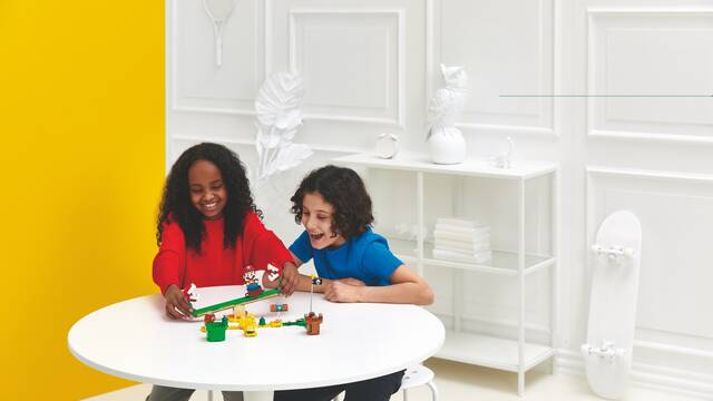 LEGO Super Mario - Los sets de expansión -