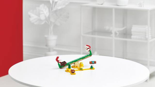 LEGO Super Mario - Los sets de expansión -