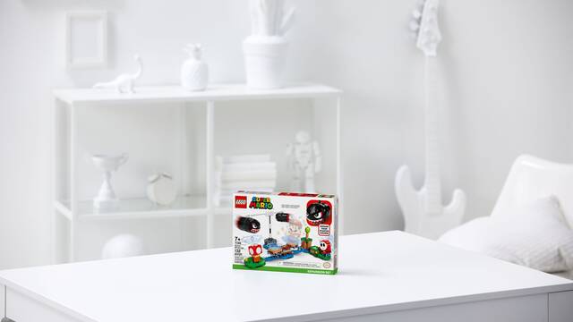LEGO Super Mario - Los sets de expansión -