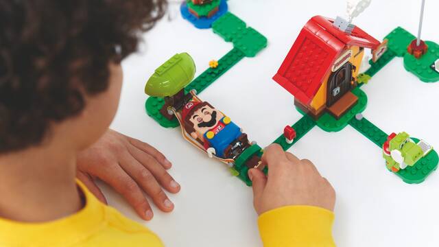 LEGO Super Mario - Los sets de expansión -