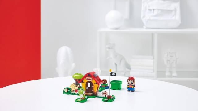 LEGO Super Mario - Los sets de expansión -