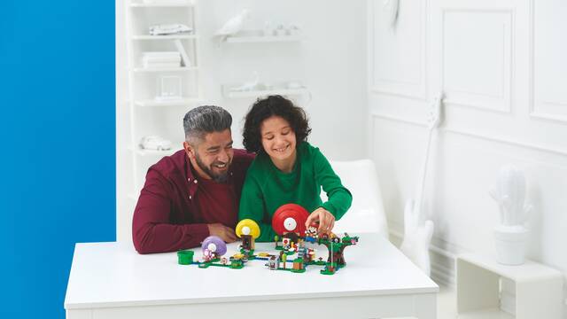 LEGO Super Mario - Los sets de expansión -