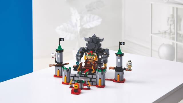 LEGO Super Mario - Los sets de expansión -