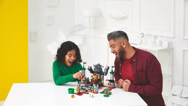 LEGO Super Mario - Los sets de expansión -