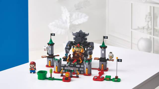 LEGO Super Mario - Los sets de expansión -