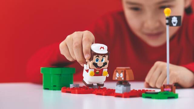 LEGO Super Mario - Los sets de expansión -