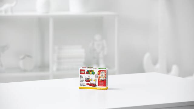 LEGO Super Mario - Los sets de expansión -