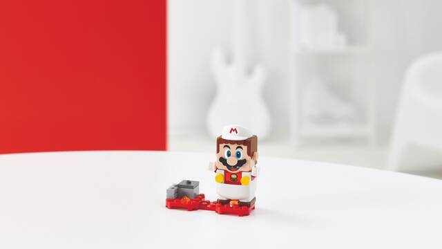 LEGO Super Mario - Los sets de expansión -