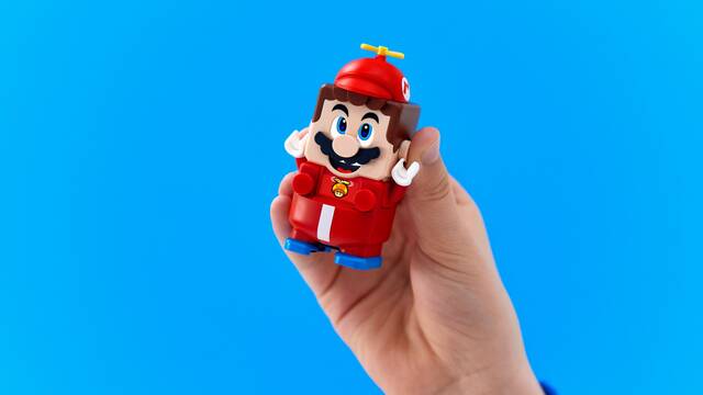 LEGO Super Mario - Los sets de expansión -