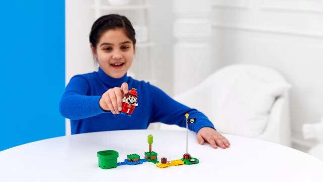 LEGO Super Mario - Los sets de expansión -