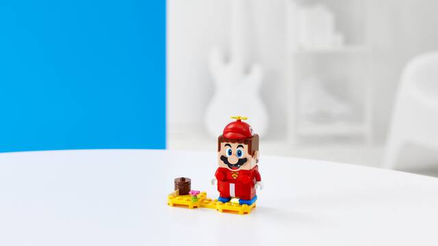 LEGO Super Mario - Los sets de expansión -
